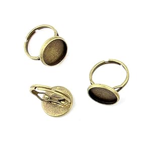 jewelry making supplies rings