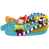 Sassy Car Wash Bath Toy