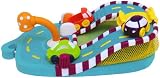 Sassy Car Wash Bath Toy