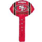 San Francisco 49ers - Foil Hammer Balloons