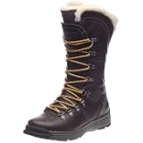 Merrell Natalya Wtpf Fabric Fur Trimmed Boots