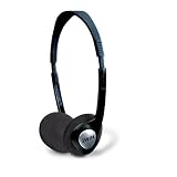 JWIN JHP30 Lightweight Heavy Bass Digital Stereo Headphones