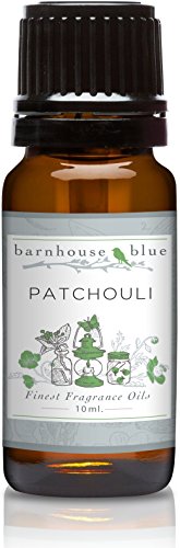 Barnhouse - Patchouli - Premium Grade Fragrance Oil (10ml)