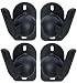 Designer Habitat - Black Universal Wall Mount Speaker Bracke