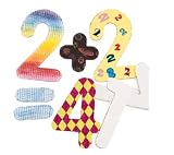 Collage Numbers 9