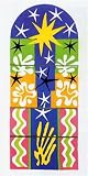 Henri Matisse - Weihnachten Poster Kunstdruck (100 x 50cm)