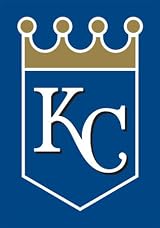 Kansas City Royals GARDEN/MINI FLAGS 15 x 10 1/2 