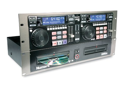 Numark CDN88 Pro Dual CDMP3 Player