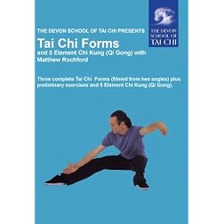 Tai Chi Forms & Five Element Chi Kung