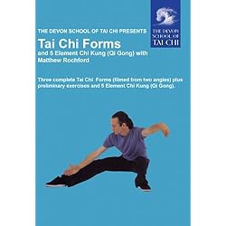 Tai Chi Forms & Five Element Chi Kung