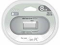 A-Data Sport Series S701 Black 8GB USB Flash Drive - Readyboost Compliant, USB 2.0