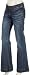 Timezone Fayola 16-5004 Damen Jeans, Gr. 31/ 32, Blau (basic wash 3055)