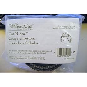 Cut-n-seal by The Pampered Chef