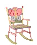 Teamson Rocking Chair - Magic Garden