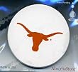 AutoCoaster ~ Texas Longhorns ~ Tile Drink Coaster for car cupholder ~ code 971