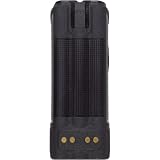 Multiplier Industries Battery, Motorola XTS series, 4000 mAh
