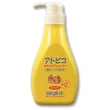 アトピコスキンケア シャンプー 400ml [ベビー用]