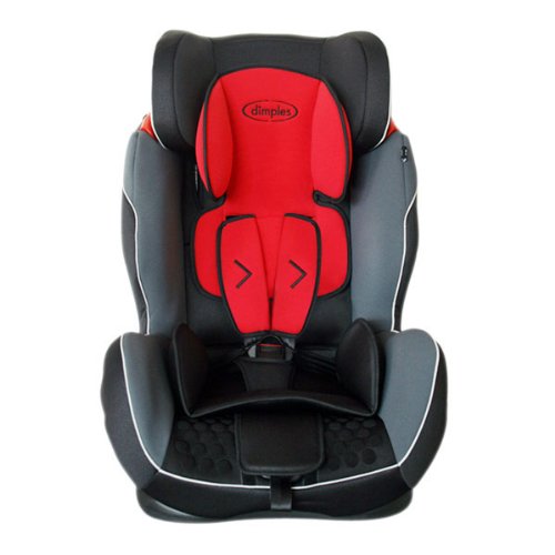 dimples car seat
