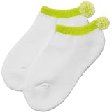 The Children's Place Big-Girls Pompom Ankle Socks