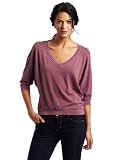 Splendid Womens Vintage Whisper Boxy Tee 41l51rERrZL. SL160 Splendid Womens Vintage Whisper Boxy Tee