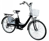 Elektro-Fahrrad McFun City Pro, 250Watt, inkl. Beleuchtung
