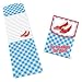 Wizard of Oz It's all about the shoes Magnetic Closure Notepad