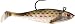 Sporting Goods : Storm 2009 WildEye Swim Shad 5" and 6" Swim Baits Size: 5"; Color: Pearl (PRL)