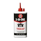 3-IN-ONE 10135 Multi-Purpose Oil, 3 oz.