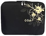 G cube - Housse de protection pour ordinateur portable 15" - Noir