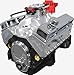Blueprint Engines BP38313CTF1 Small Block Chevy 383ci Dress Engine