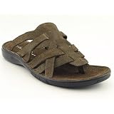 Kenneth Cole NY Get Into Shape Sandals Slides New Open Toe Shoes Green Mens