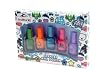 Happy Plaid 5 Pack Scented Nail Polish Set