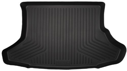 Husky liners custom fit weatherbeater trunk liner for s…