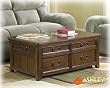 Woodboro Rect Lift-Top Cocktail Table By Ashley Furniture