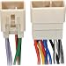 Metra 70-1761 Radio Wiring Harness For Toyota 87-Up Power 4 Speaker