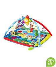 Baby Einstein Caterpillar and Friends Playgym
