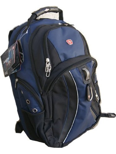 SwissGear ScanSmart Laptop Backpack - Blue