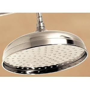 Pegasus 8 In. Can Style Showerhead In Brushed Nickel B61570BNV