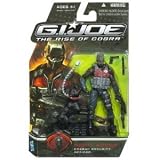 Night Adder Cobra Security Officer Action Figure - GI Joe Movie: Rise of Cobraイメージ