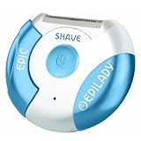Epilady Epic Shave - Rechargeable Wet/Dry Shaver