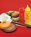 Charcoal Companion Grilling Burger Kit