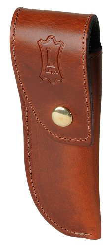 Levys Leathers SN34 Leather Knife Sheath (Black)