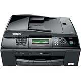 New Brother International Mfc-J615w Multifunction Printer 35 Ppm Mono 28 Pp ....