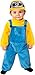 Rubie's Baby Boys' Minion Bob Romper Costume