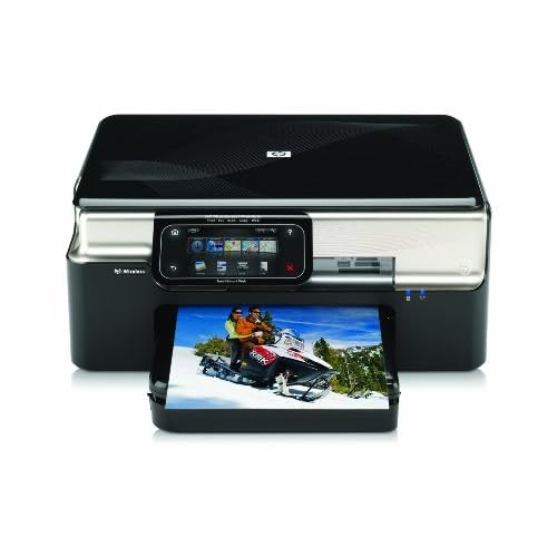 HP Photosmart Premium TouchSmart All-in-One Printer (CD734A#ABA)thumbnail