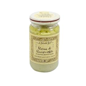 Artichoke Garlic Cream