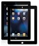 iVisor for iPad 2 - Black (99MO020908)