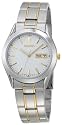 Seiko Men's Dress Two-Tone Watch #SGFA05