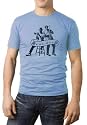 Utah Jazz Wonderland T-Shirt