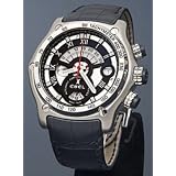 Ebel Watches- Ebel 1911 BTR Automatic Chronograph Tachometer 44.5mm Mens Watch
